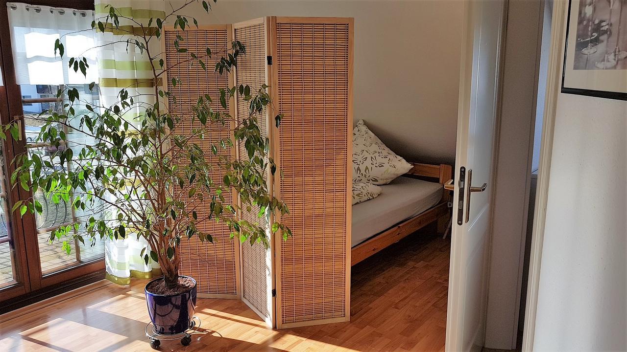 Ferienwohnung Raithel Schwarzenbach an der Saale Exterior foto