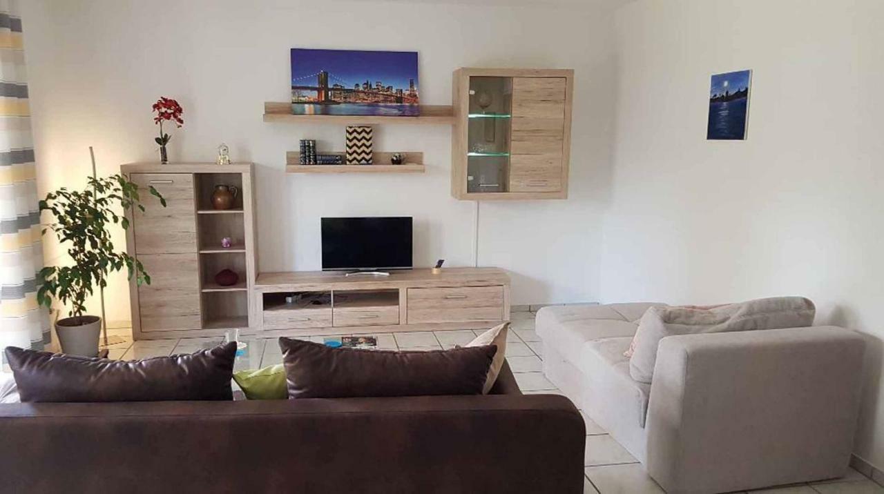 Ferienwohnung Raithel Schwarzenbach an der Saale Exterior foto